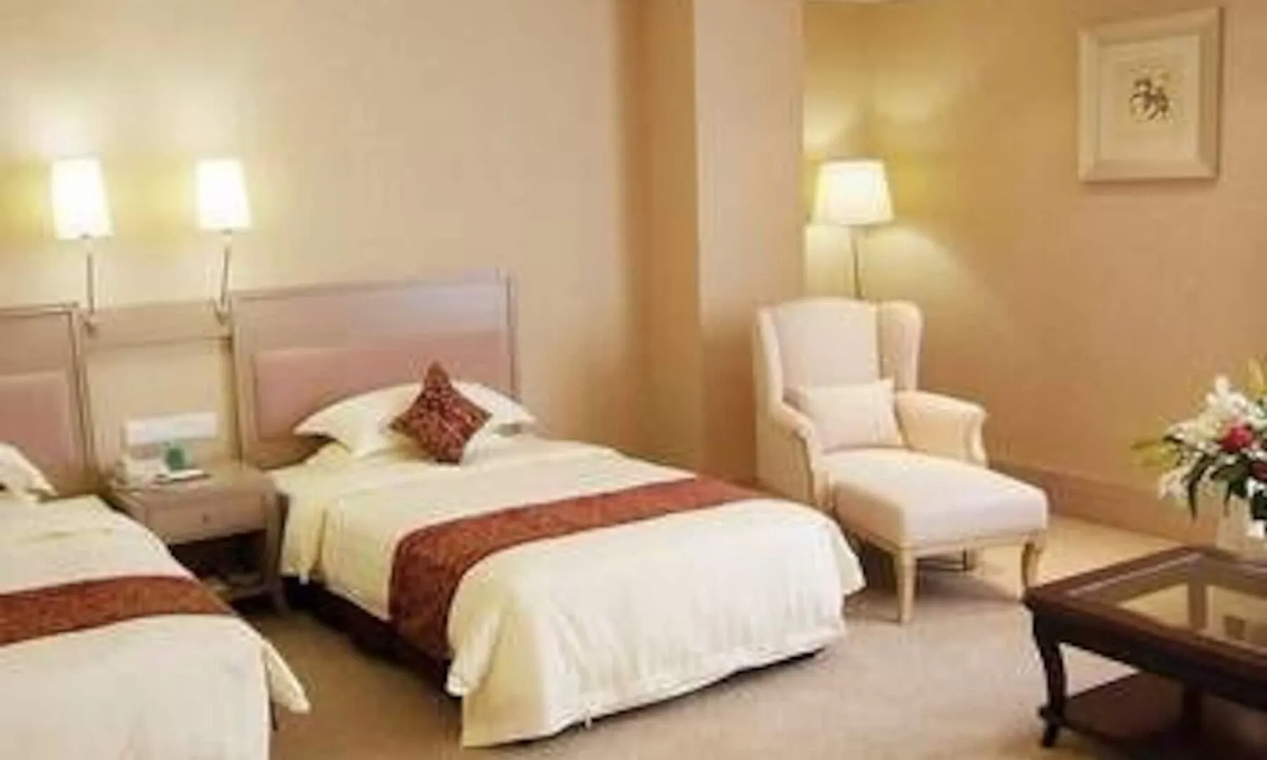 Pingmei Business Hotel Zhengzhou