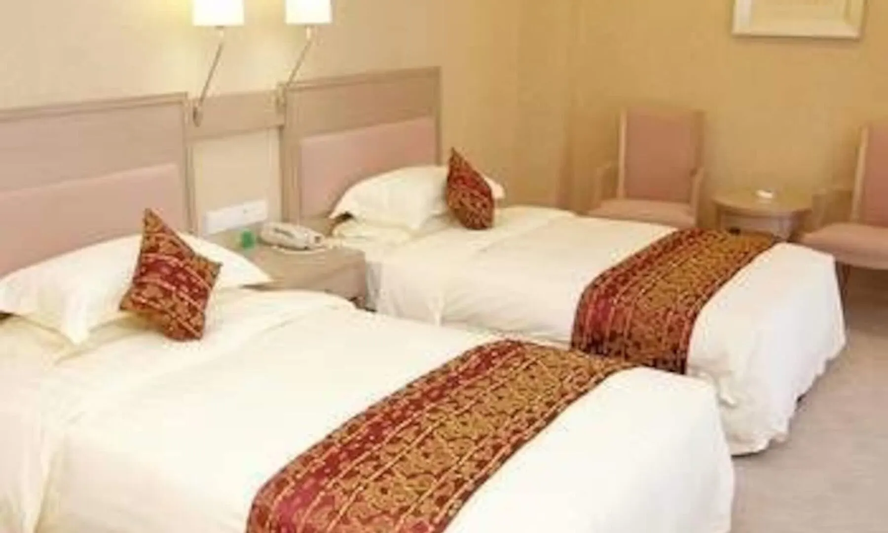 Pingmei Business Hotel Zhengzhou 4*,  China