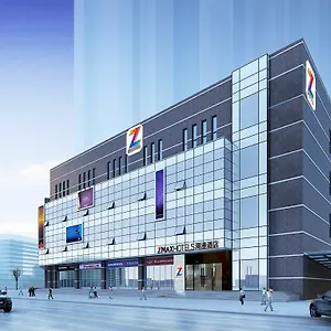 酒店 郑州安信铂客酒店, 郑州